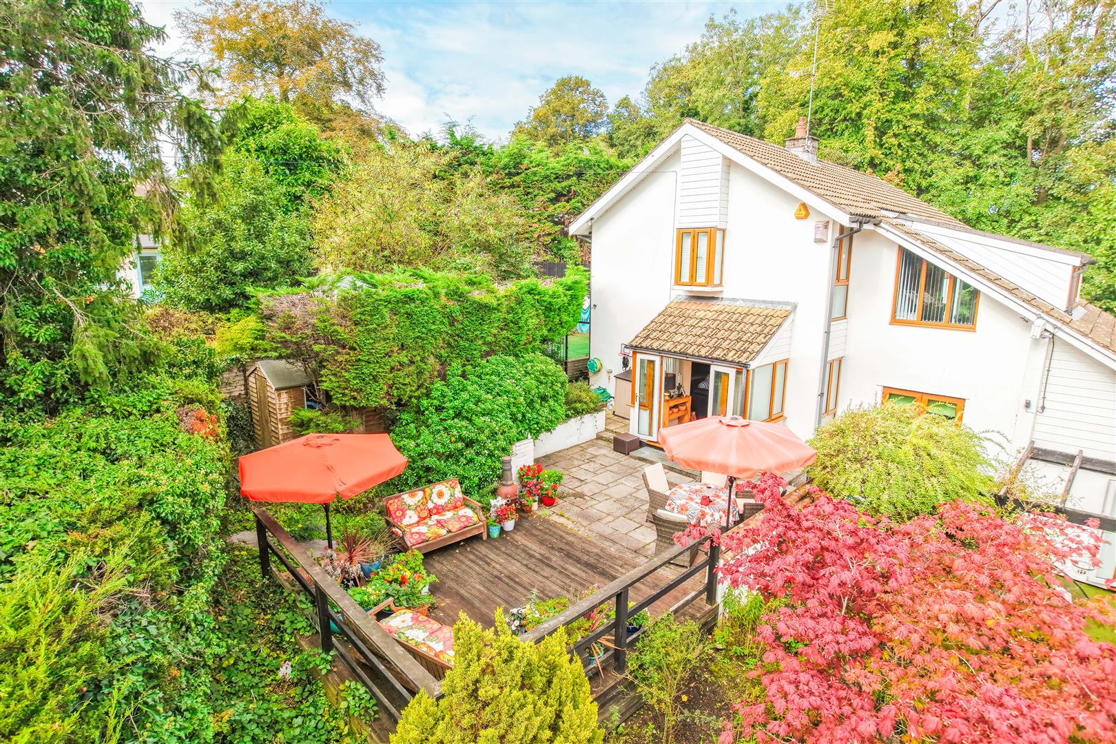 White Lodge, Mill Road, Dinas Powys, CF64 4BT